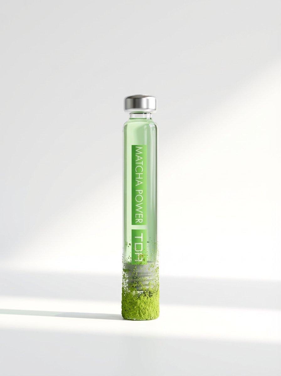 Matcha 抗痘控油